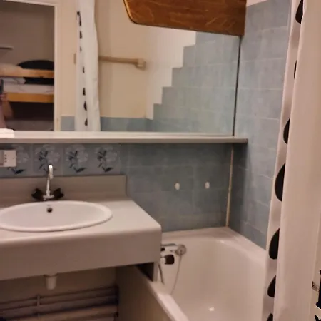 Studio Central A Avoriaz Avec Balcon Pour 4 Pers. Morzine