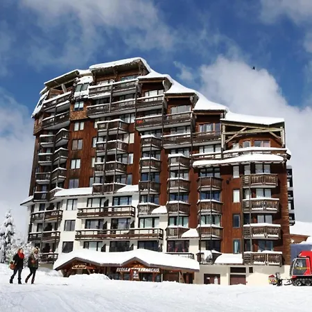 Studio Central A Avoriaz Avec Balcon Pour 4 Pers. Appartement