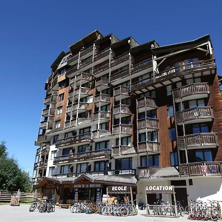 Studio Central A Avoriaz Avec Balcon Pour 4 Pers. Appartement *