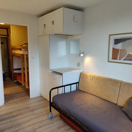 Appartement Studio Central A Avoriaz Avec Balcon Pour 4 Pers. Morzine